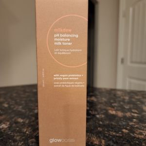 GLOWOASIS Milkdew PH Balancing Toner